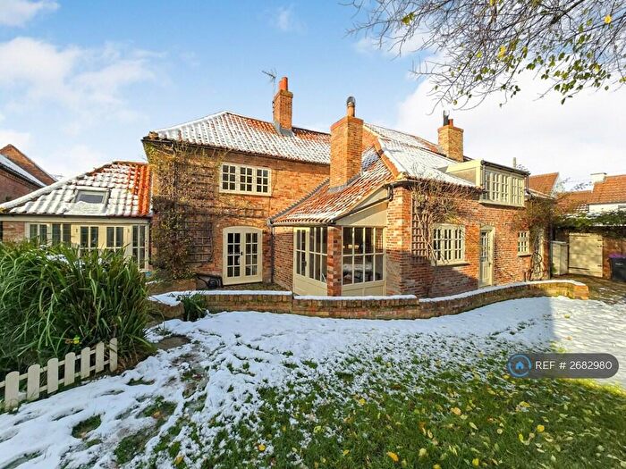 5 Bedroom Detached House To Rent In Cleveland Cottage, Claypole, Newark, NG23