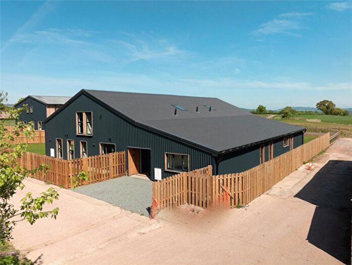 3 Bedroom Bungalow For Sale In Broad Oak, Hereford, Herefordshire, HR2