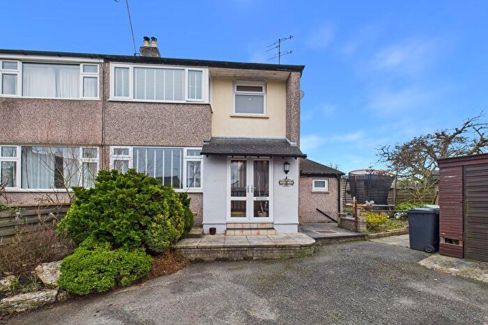 3 Bedroom Semi Detached House For Sale In Greengarth, Orchard Crescent, Arnside, Cumbria, LA5