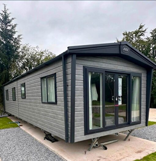2 Bedroom Caravan For Sale In Two Bed Abi Islay, Garton Holiday Park, Ayr, South Ayrshire, KA6