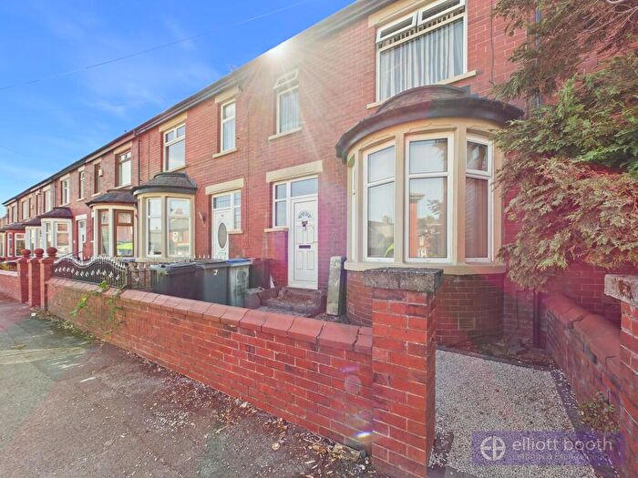 3 Bedroom Terraced House For Sale In Angers Hill Road, FY4
