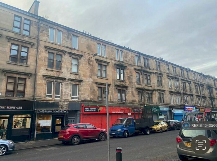 2 Bedroom Flat To Rent In Shettleston Road, Glasgow, G32