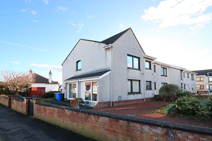 2 Bedroom Flat For Sale In Briarhill Road, Prestwick, KA9