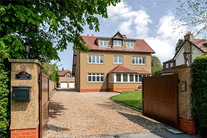 5 Bedroom Detached House For Sale In Halston House, , Cornwall Road, Harrogate, HG1