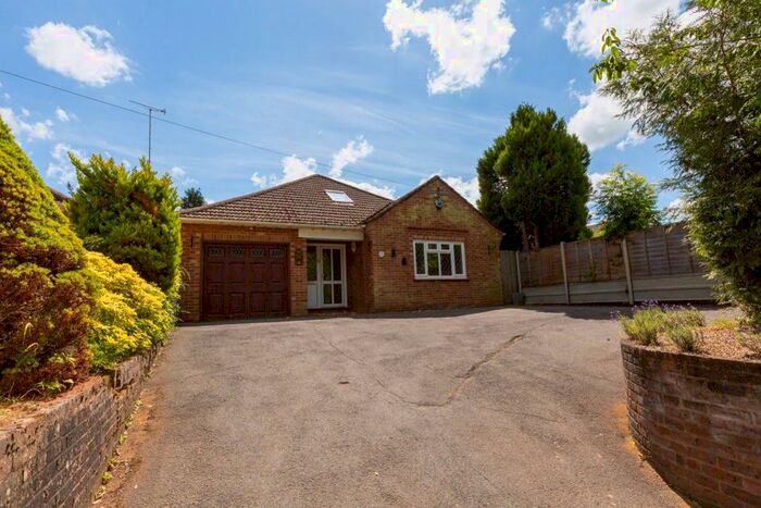 4 Bedroom Detached House To Rent In Westerham Road, Sevenoaks, TN13