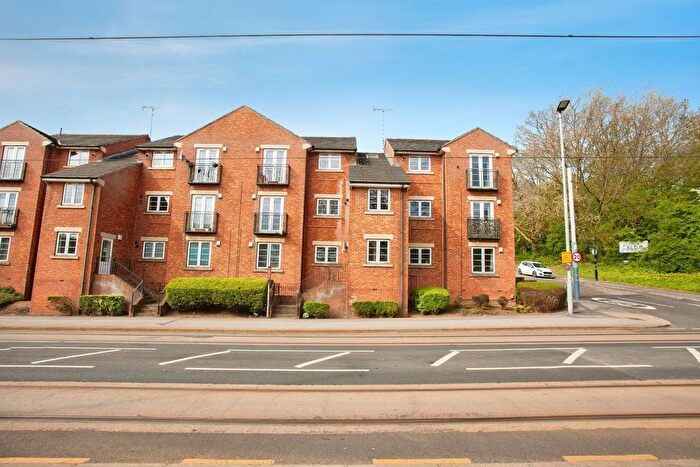 2 Bedroom Flat For Sale In Flat, Langsett Road, Sheffield, S6