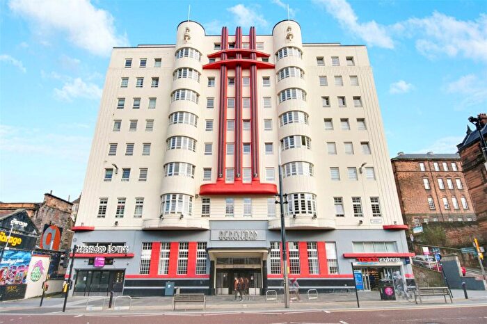 1 Bedroom Flat For Sale In Sauchiehall Street, Glasgow, Glasgow City, G2