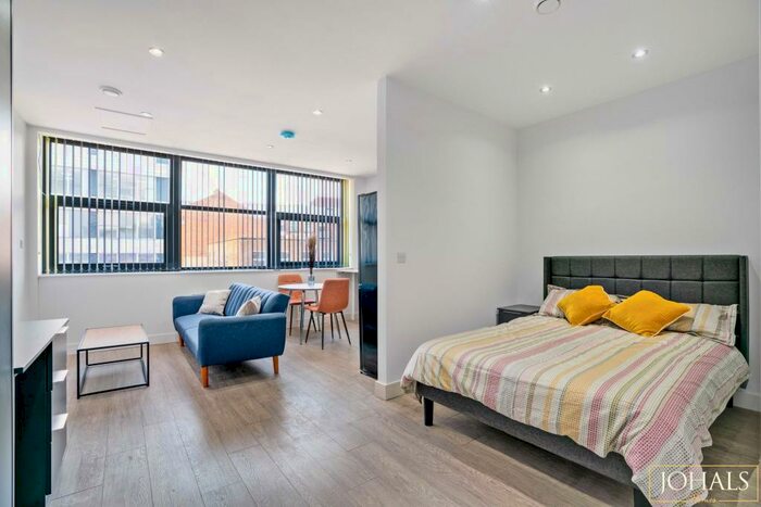 1 Bedroom Flat To Rent In Charles Street, Leicester, LE1