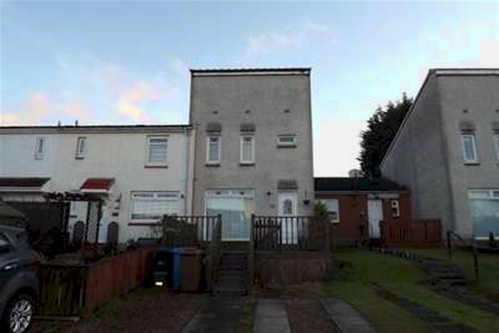 3 Bedroom Terraced House To Rent In Ravenswood Rise, Dedridge, Livingston, EH54