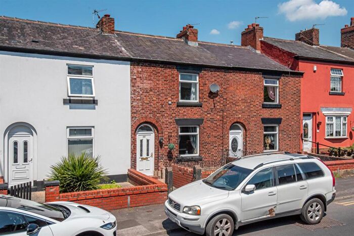 2 Bedroom House To Rent In Lyons Lane, Chorley, PR6