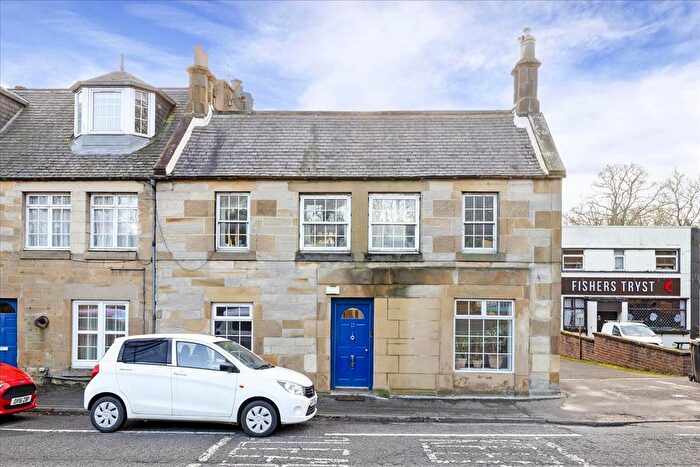 2 Bedroom Flat For Sale In Milton Bridge, Penicuik, EH26