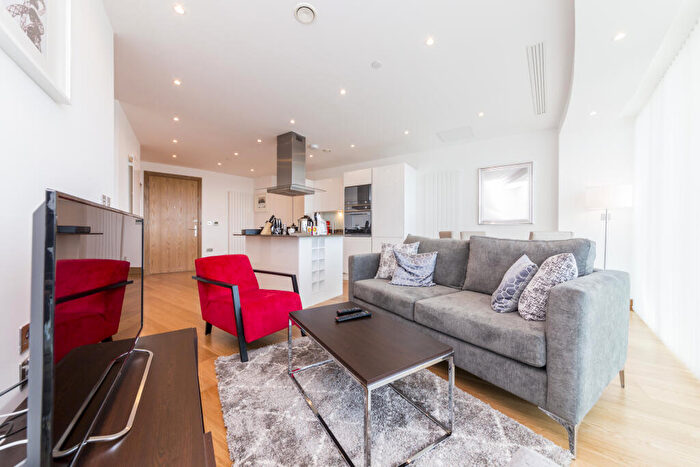 1 Bedroom Apartment To Rent In Arena Tower, Crossharbour Plaza, Canary Wharf, London, E14