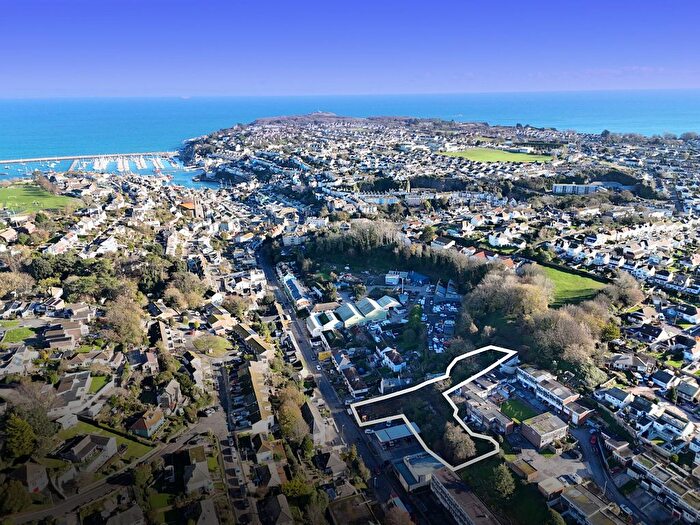 Land For Sale In Potential Development Land, Brixham, TQ5