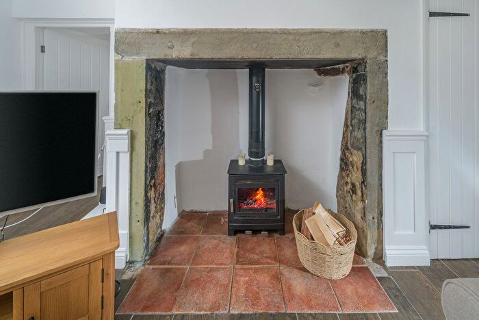 2 Bedroom Cottage For Sale In The Little House, Whittingham, Alnwick, Northumberland, NE66
