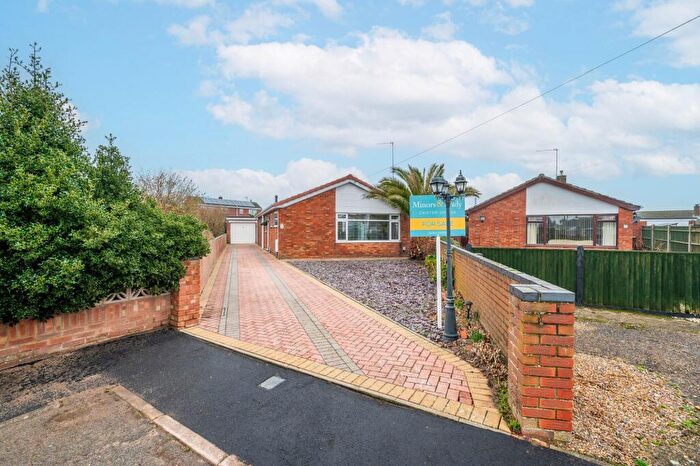 3 Bedroom Detached Bungalow For Sale In Miriam Close, Caister-On-Sea, NR30