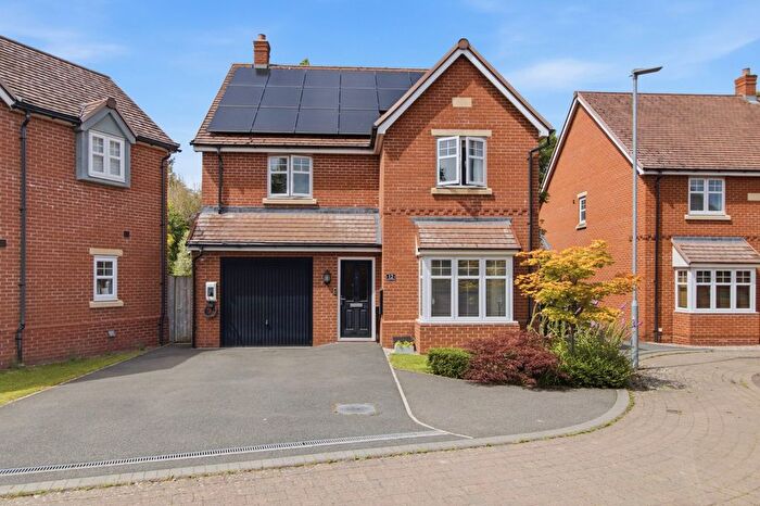 4 Bedroom Detached House For Sale In Randell Road, Malvern, WR14