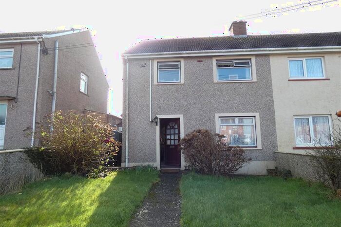 3 Bedroom Semi Detached House For Sale In Pilgrims Way, Roch, Haverfordwest, SA62