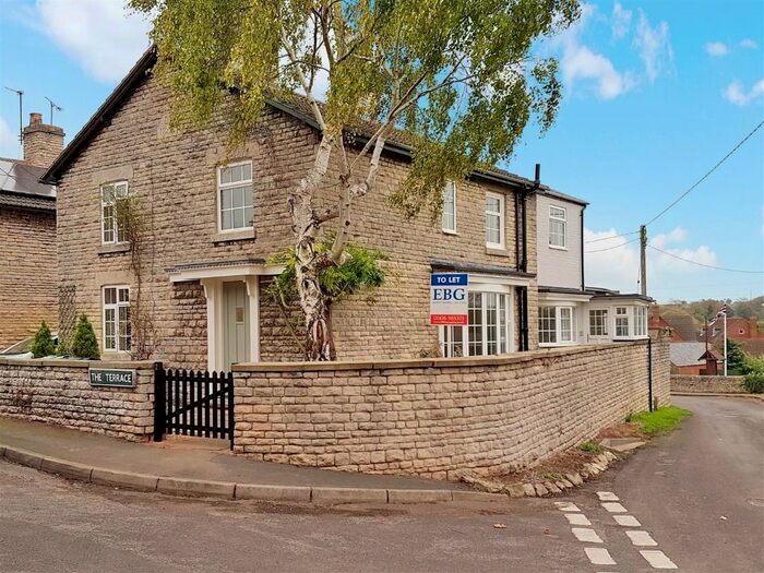 2 Bedroom Cottage To Rent In The Terrace, Great Ponton, NG33