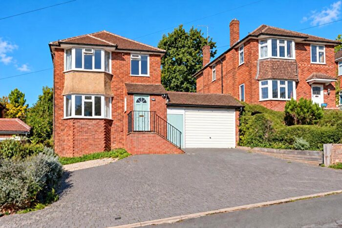 3 Bedroom Detached House For Sale In Westover Road, High Wycombe, Buckinghamshire, HP13