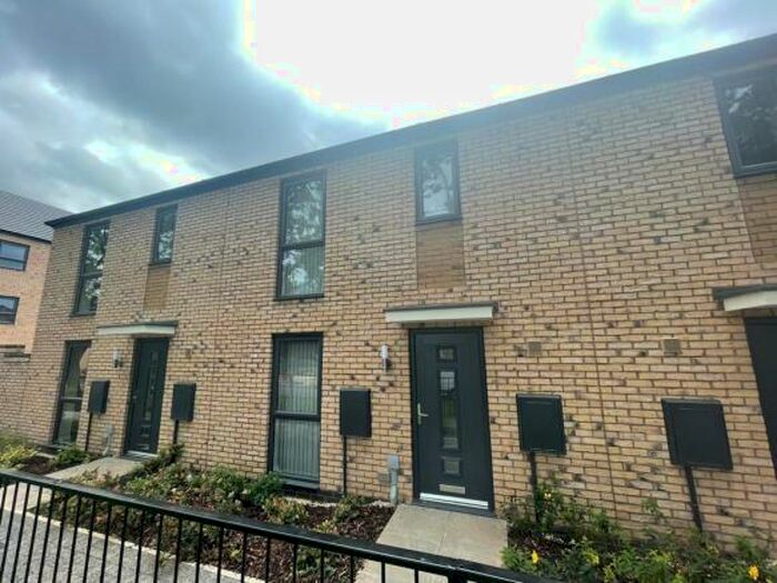 2 Bedroom House To Rent In Hope Street, Birmingham, B5