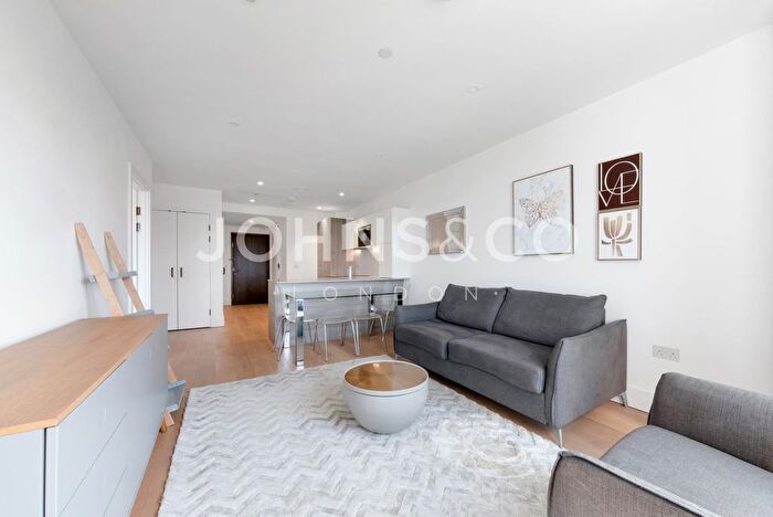 1 Bedroom Flat To Rent In Fifty Seven East, Kingsland High Road, Dalston, E8