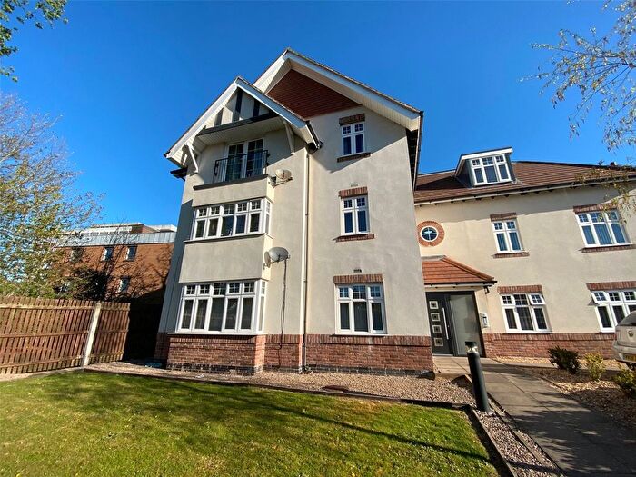 1 Bedroom Flat To Rent In Rectory Road, Sutton Coldfield, West Midlands, B75