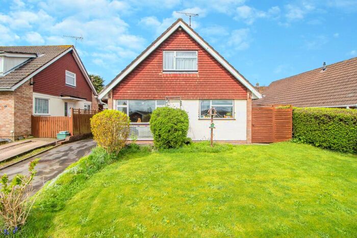 4 Bedroom Detached House For Sale In Caestory Avenue, Raglan, Usk, NP15