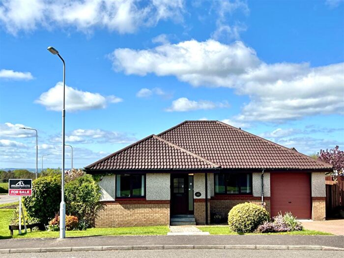 3 Bedroom Detached Bungalow For Sale In Player Drive, Kingseat, KY12
