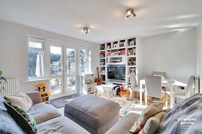 2 Bedroom Semi-Detached House For Sale In Nelson Close, Lichfield, WS14