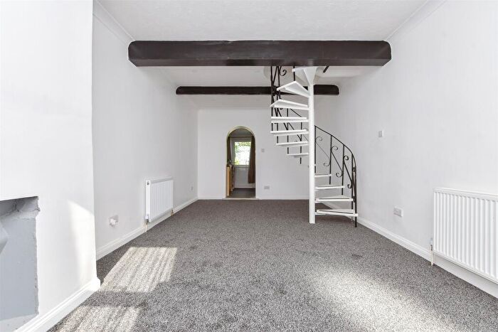 2 Bedroom Terraced House For Sale In Hereson Road, Ramsgate, Kent, CT11