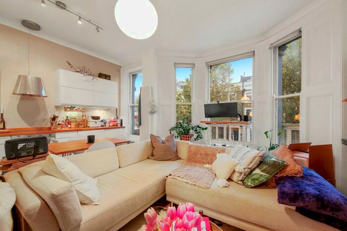 1 Bedroom Flat To Rent In Ladbroke Grove, London, W10