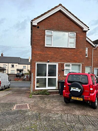 2 Bedroom Maisonette To Rent In Whipton Village Road, Exeter, EX4