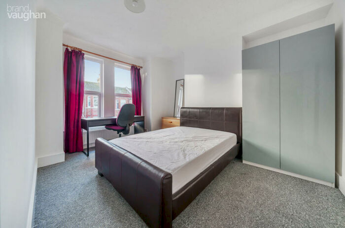 5 Bedroom Terraced House To Rent In Brading Road, Brighton, East Sussex, BN2