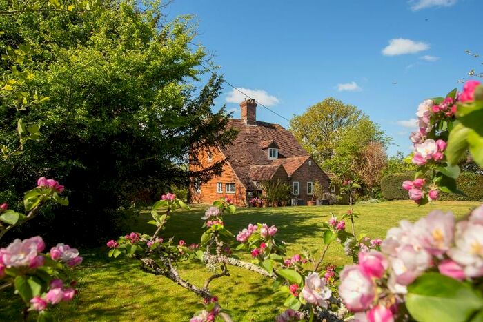 4 Bedroom Detached House For Sale In Rushlake Green, Heathfield, East Sussex, TN21