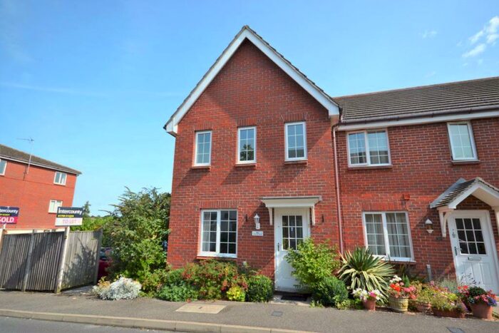 3 Bedroom House To Rent In Harris Yard, Saffron Walden, CB11