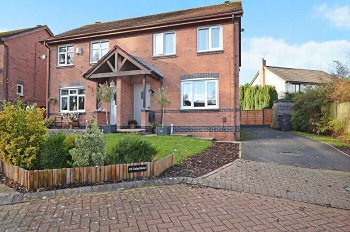 3 Bedroom Semi-detached House To Rent In Delphfield, Norton, Runcorn, WA7