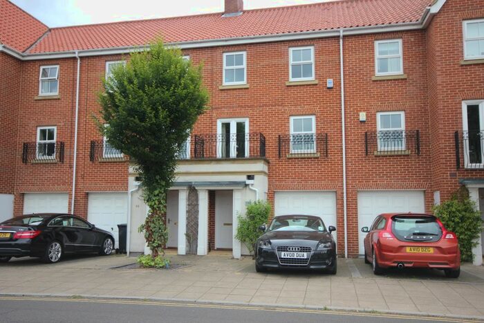 3 Bedroom Terraced House To Rent In Union Street, Norwich NR2