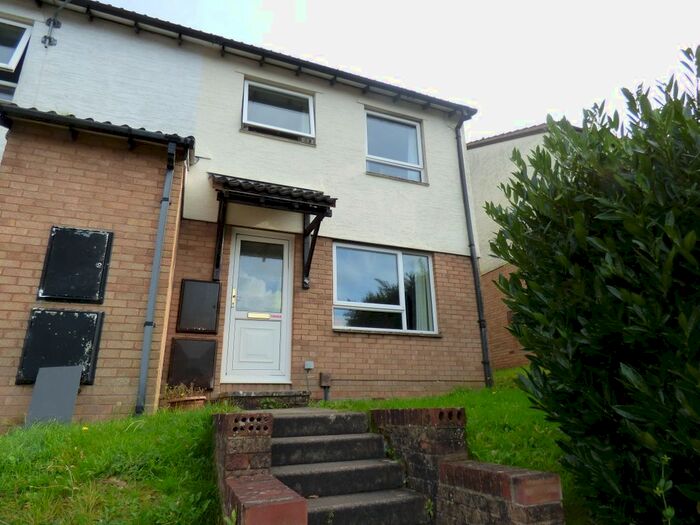 3 Bedroom Semi-Detached House To Rent In Dawes Close, Ogwell, Newton Abbot, TQ12