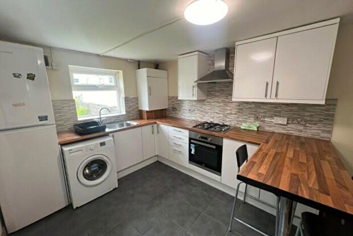 5 Bedroom Terraced House To Rent In Wyeverne Road Cardiff, CF24