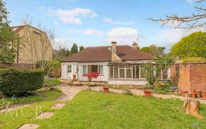 3 Bedroom Bungalow To Rent In Church Road, Iver, SL0