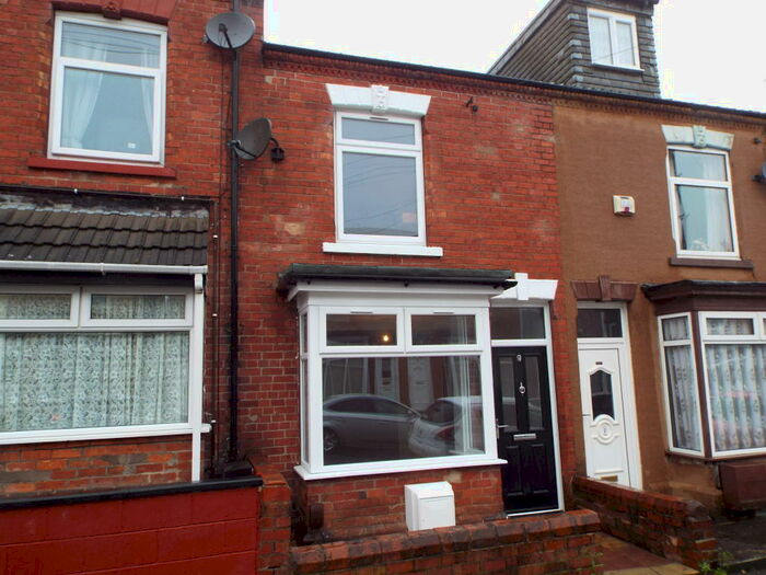 2 Bedroom Terraced House To Rent In Albion Street, Mansfield, NG19