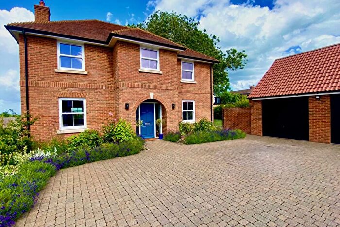 4 Bedroom Detached House For Sale In Higher Stour Meadow, Marnhull, DT10