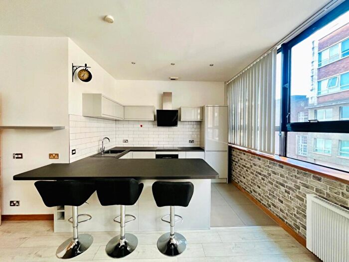 1 Bedroom Apartment For Sale In Newhall Street, Birmingham, B3