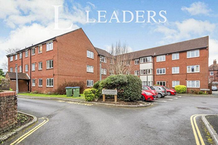 2 Bedroom Terraced House To Rent In Madison Court, Fareham, PO16