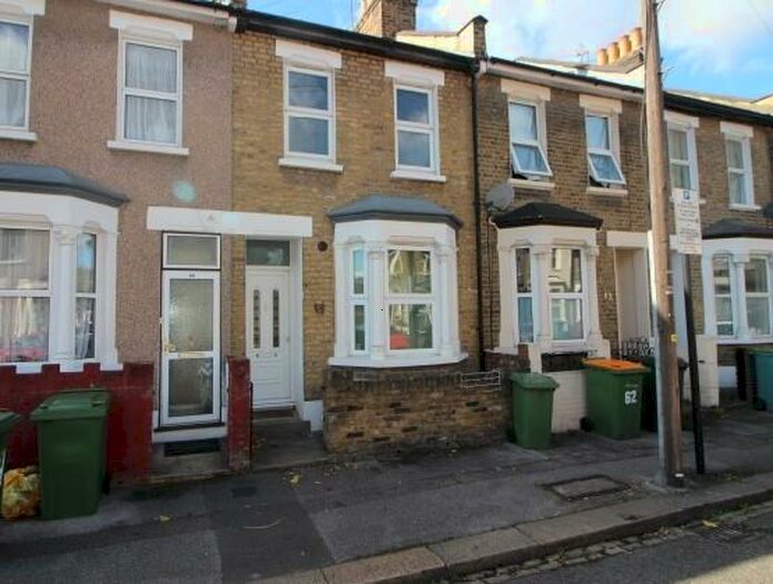 3 Bedroom Terraced House To Rent In Tavistock Road, London, E15
