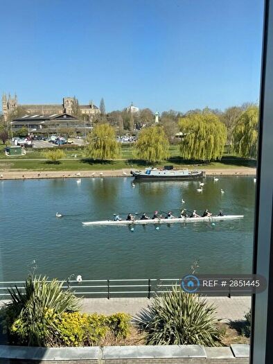 2 Bedroom Flat To Rent In East Station Road, Peterborough, PE2