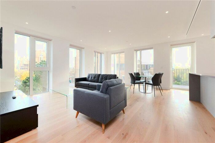 2 Bedroom Property To Rent In Vaughan Way, Wapping, London, E1W