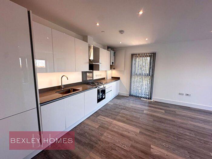2 Bedroom Flat To Rent In Piara Apartments, Victoria Road, Dartford, DA1