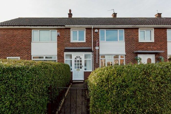 3 Bedroom Property To Rent In Kimberley Drive, Middlesbrough, TS3