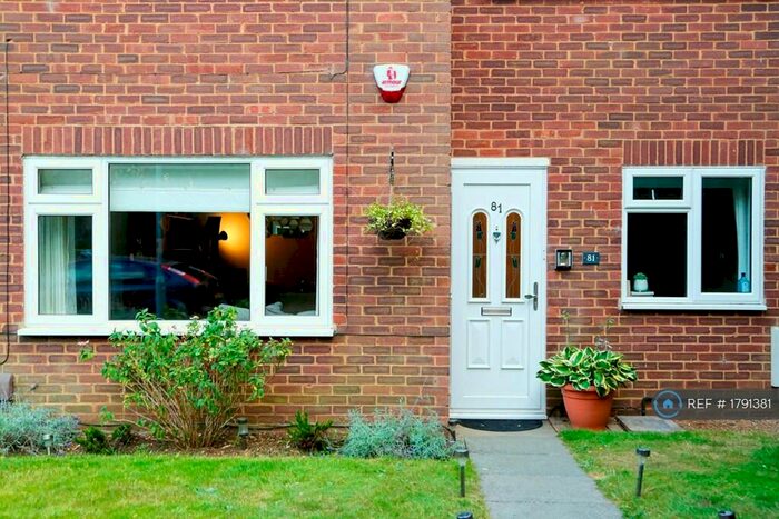 2 Bedroom Maisonette To Rent In Warren Terrace, Hertford, SG14